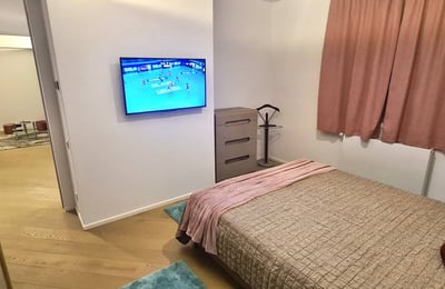 Долгосрочная аренда свежей 2-комнатной квартиры, Бухарест, Румыния